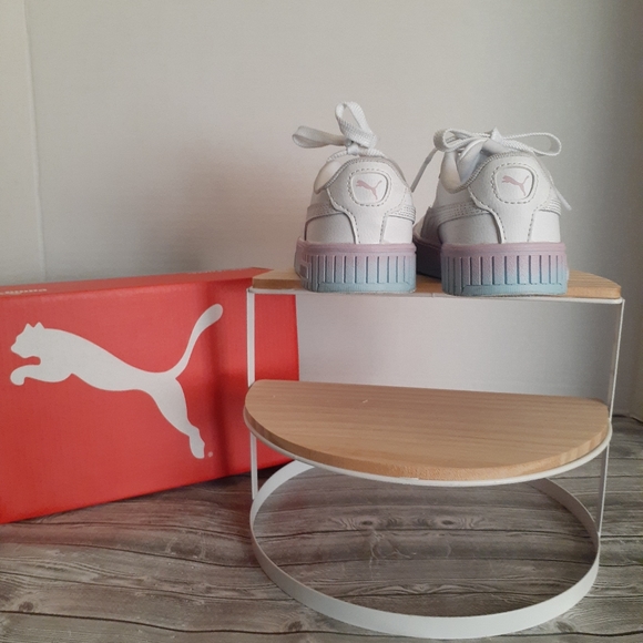 🔥3/$70 Puma "Carina 2.0" Toddler Shoes - Picture 3 of 6